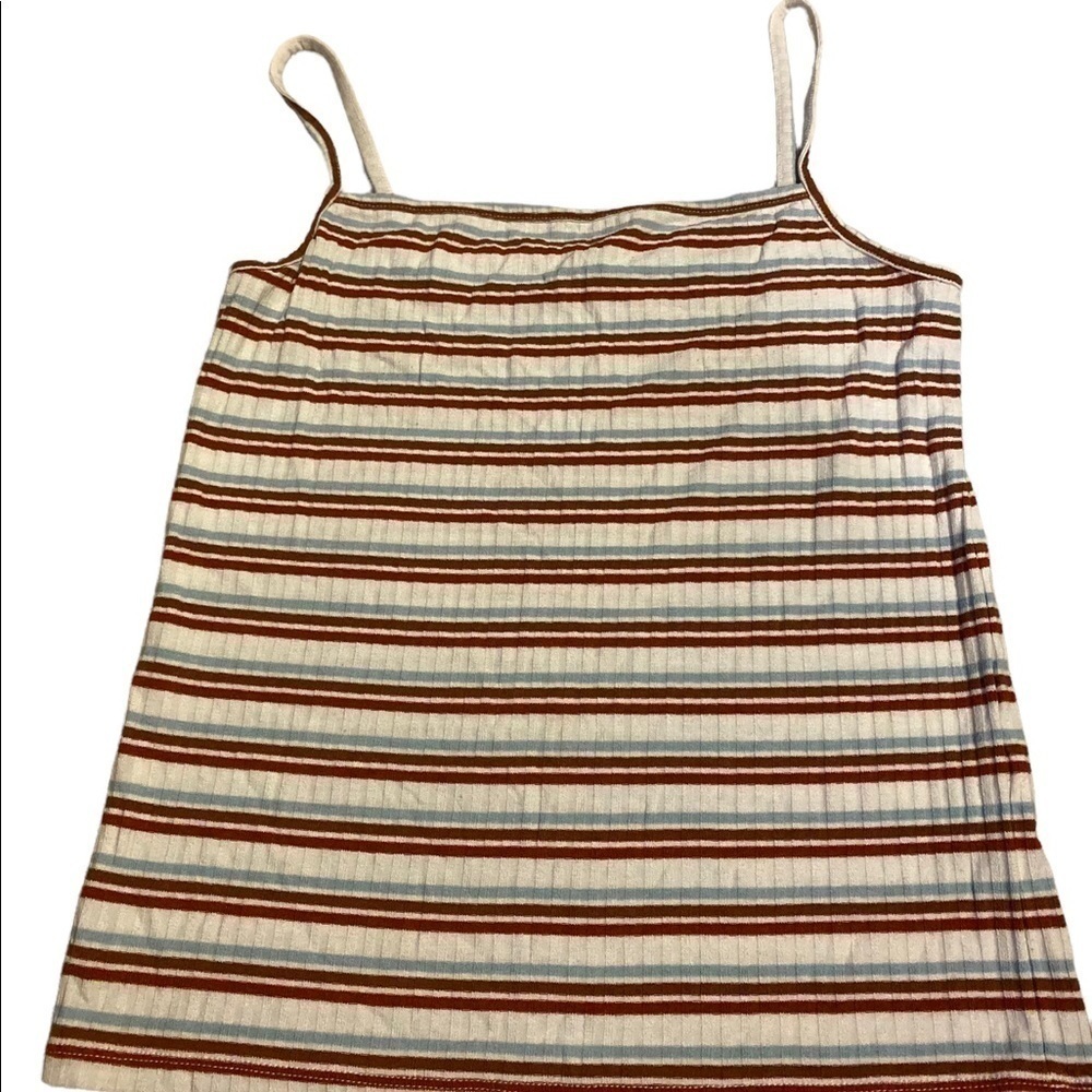 MADEWELL tank size small